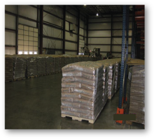 Packaging services