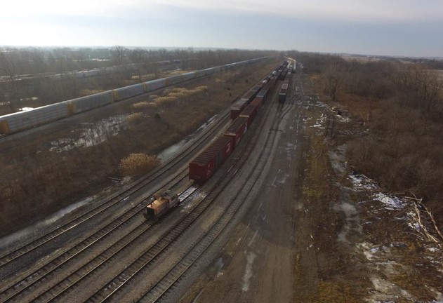 Rail services