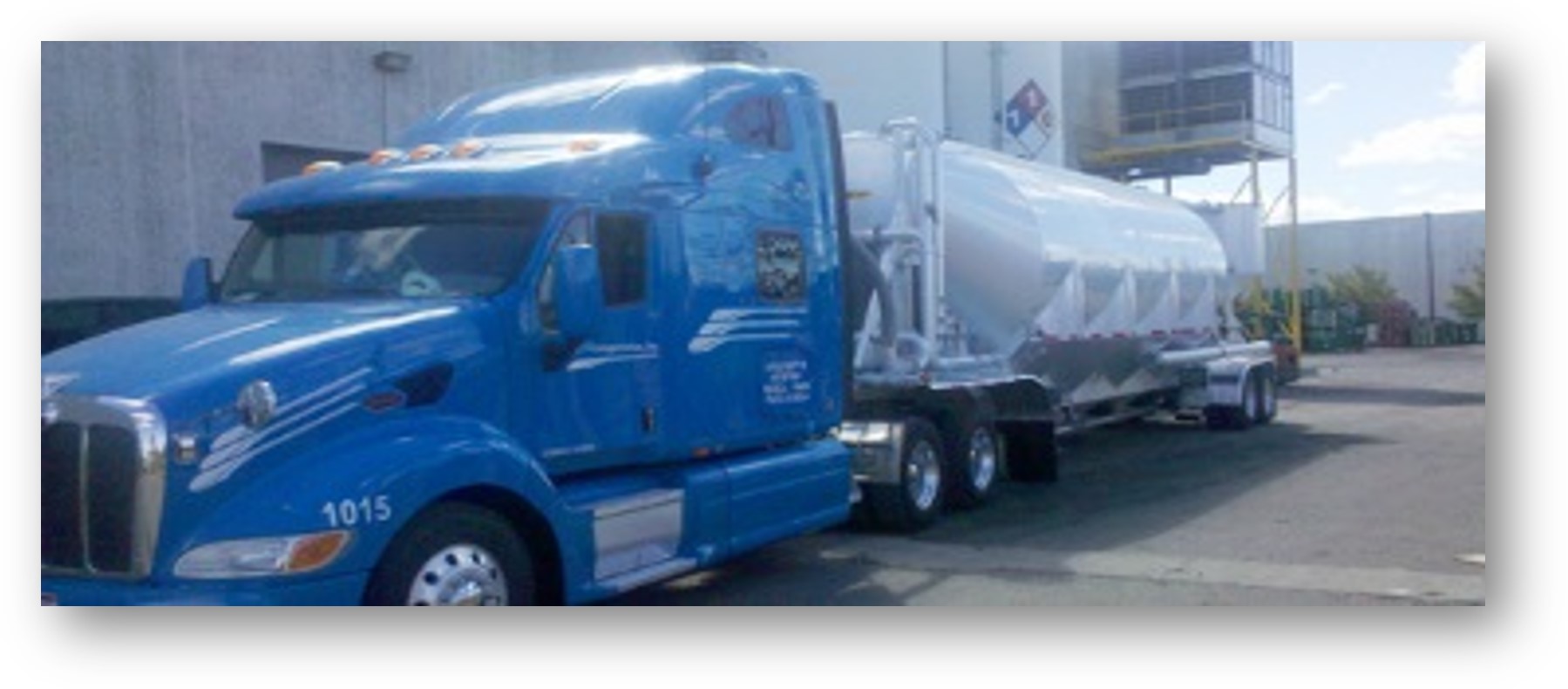 Trucking fleet